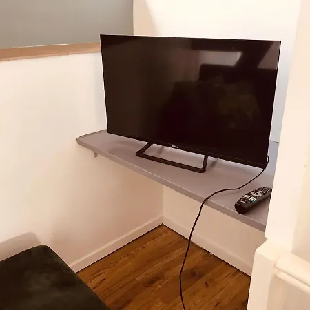 L 5 Açaï Apartamento Boulogne-sur-Mer