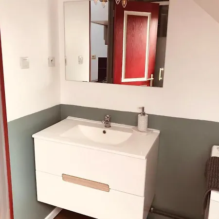 L 5 Açaï Apartamento Boulogne-sur-Mer