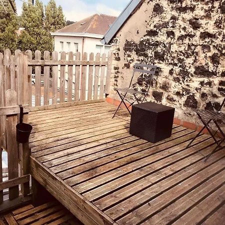 L 5 Açaï Apartamento Boulogne-sur-Mer